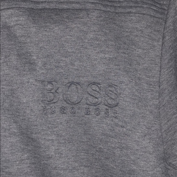 Hugo boss zip up. - Picture 2 of 3